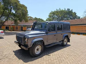 Land Rover Defender 2014 Gray