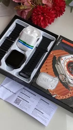 Sa800 Ultra Max Smart Watch