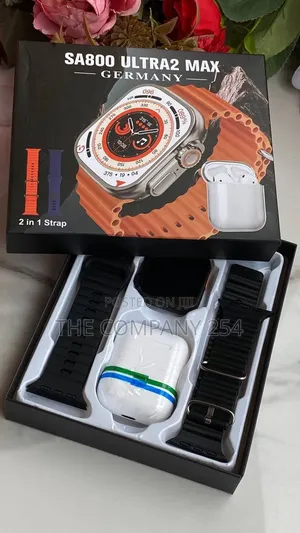 Sa800 Ultra Max Smart Watch