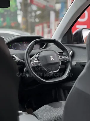 Peugeot 5008 1.6 PureTech 180 2019 Black