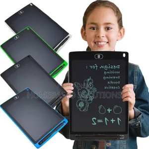 LCD Panel Colour Writing Tablet* *8.5inches