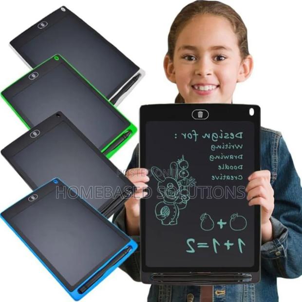 LCD Panel Colour Writing Tablet* *8.5inches - main view