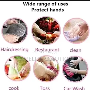 Disposable Gloves,multipurpose Gloves Hygiene Hand Protector
