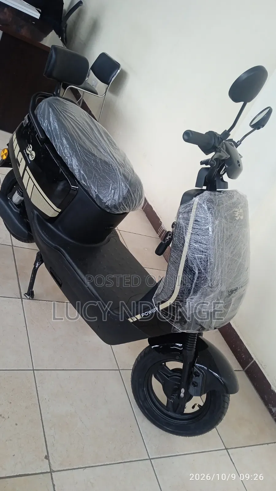 Electric Scooter on Sale