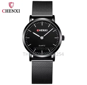 Chenxi Mesh Strap Couple Watches