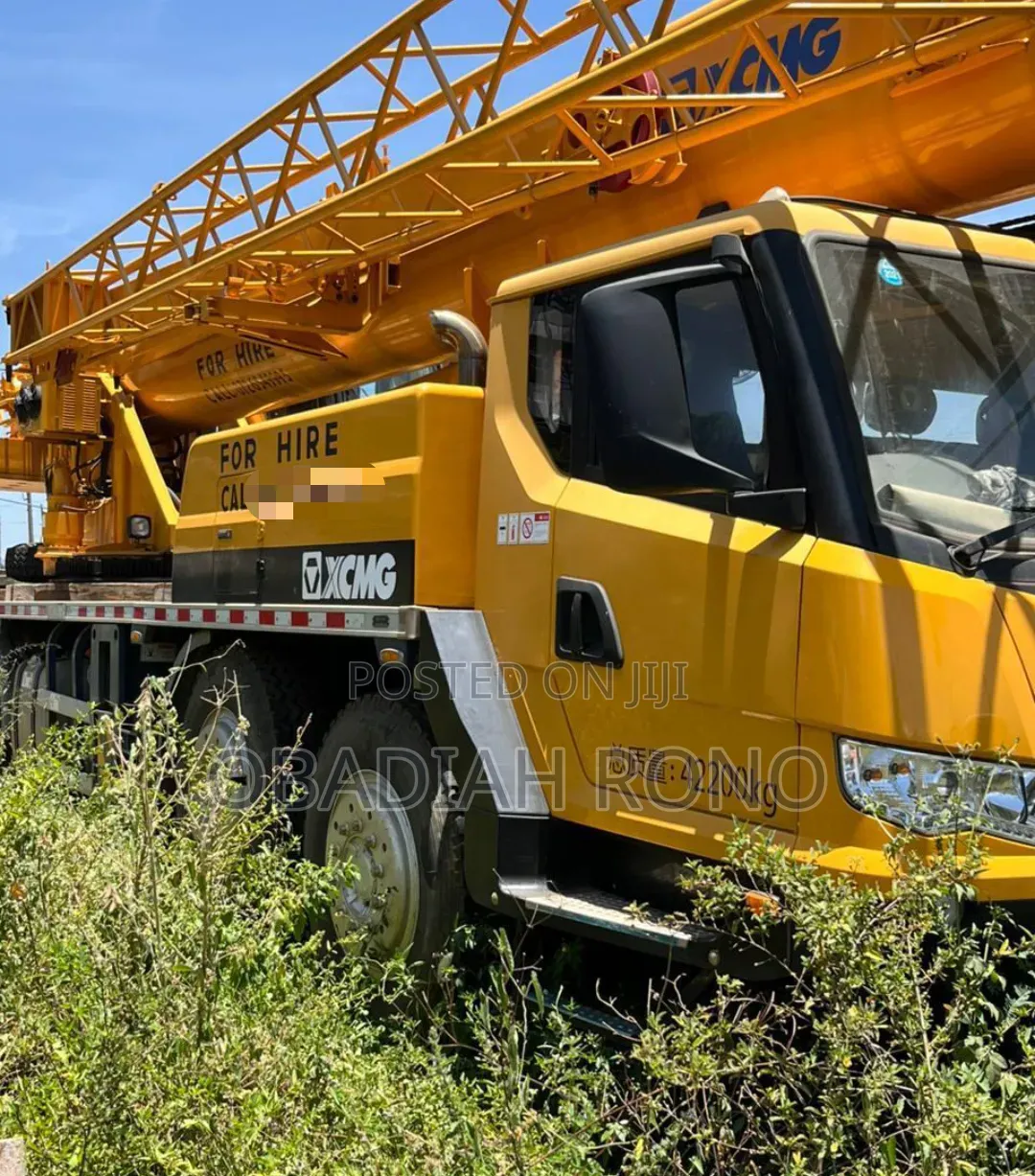 XCMG Crane