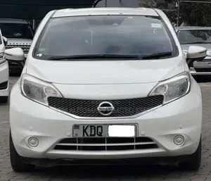 Nissan Note 1.2 Petrol 2016 White