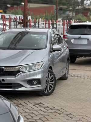 Honda Grace 1.5 Hybrid FWD 2019 Silver
