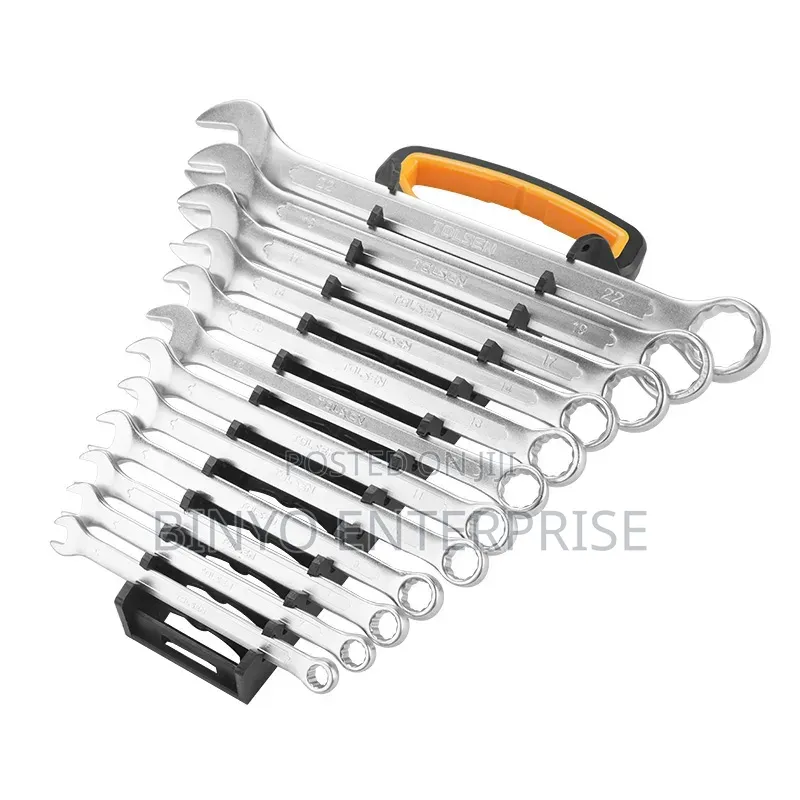 Spanner Set