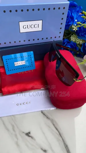 DESIGNER 100% UV Protection Sunglasses