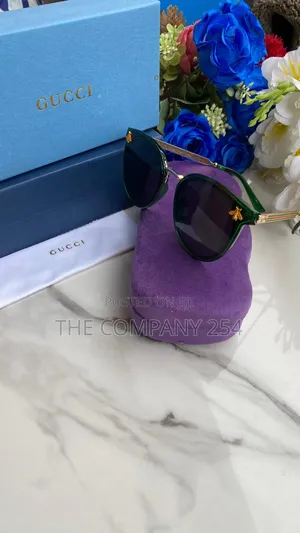 DESIGNER 100% UV Protection Sunglasses