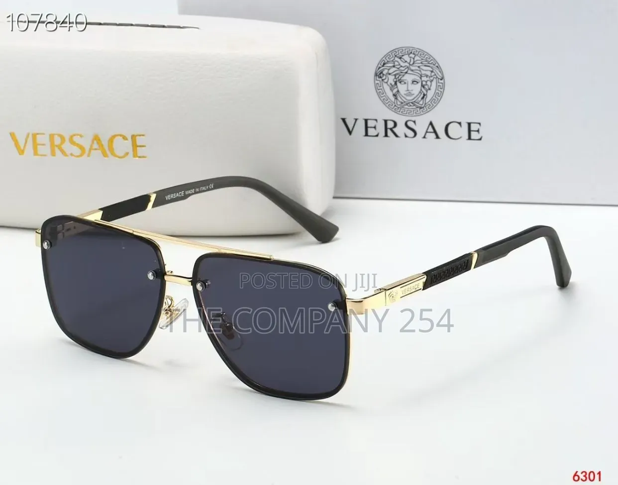 DESIGNER 100% UV Protection Sunglasses