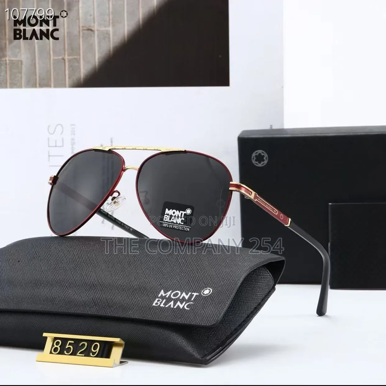 DESIGNER 100% UV Protection Sunglasses