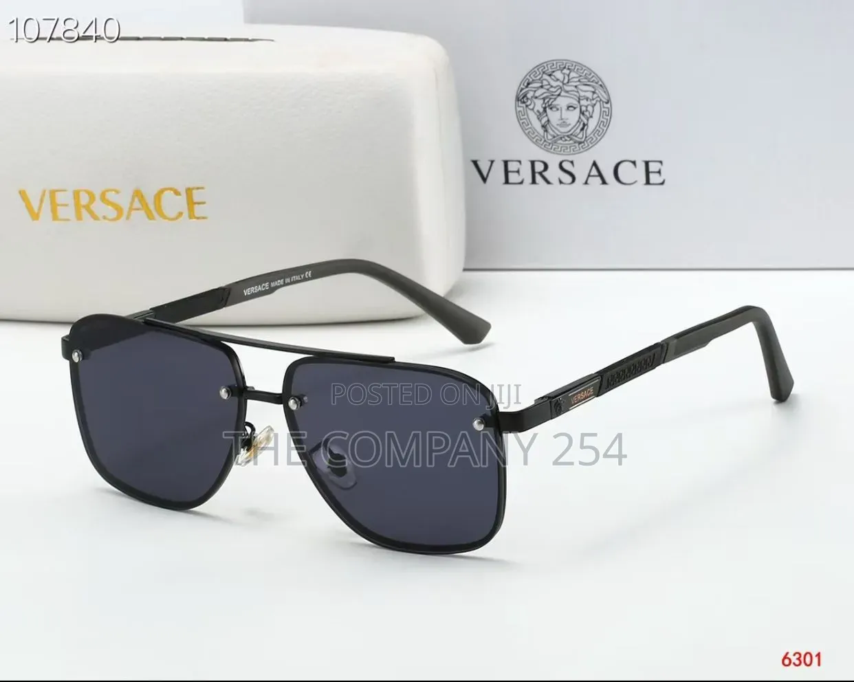 DESIGNER 100% UV Protection Sunglasses