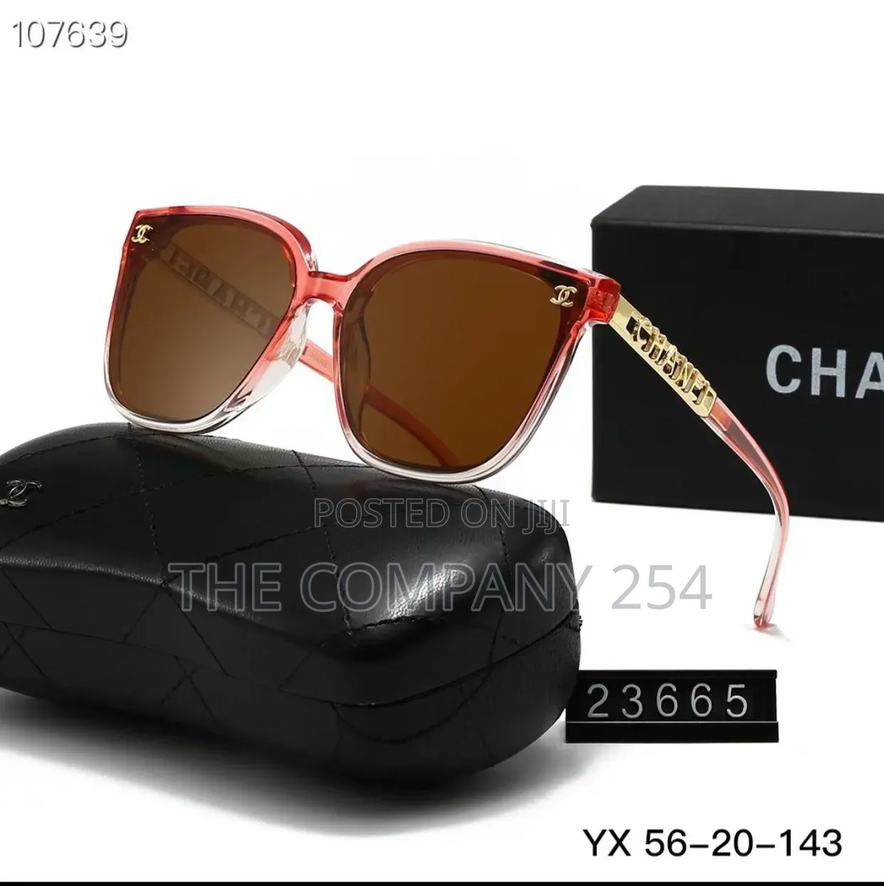 DESIGNER 100% UV Protection Sunglasses
