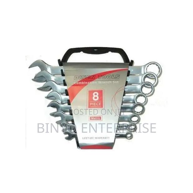 8 PCs Combined Spanner - main view