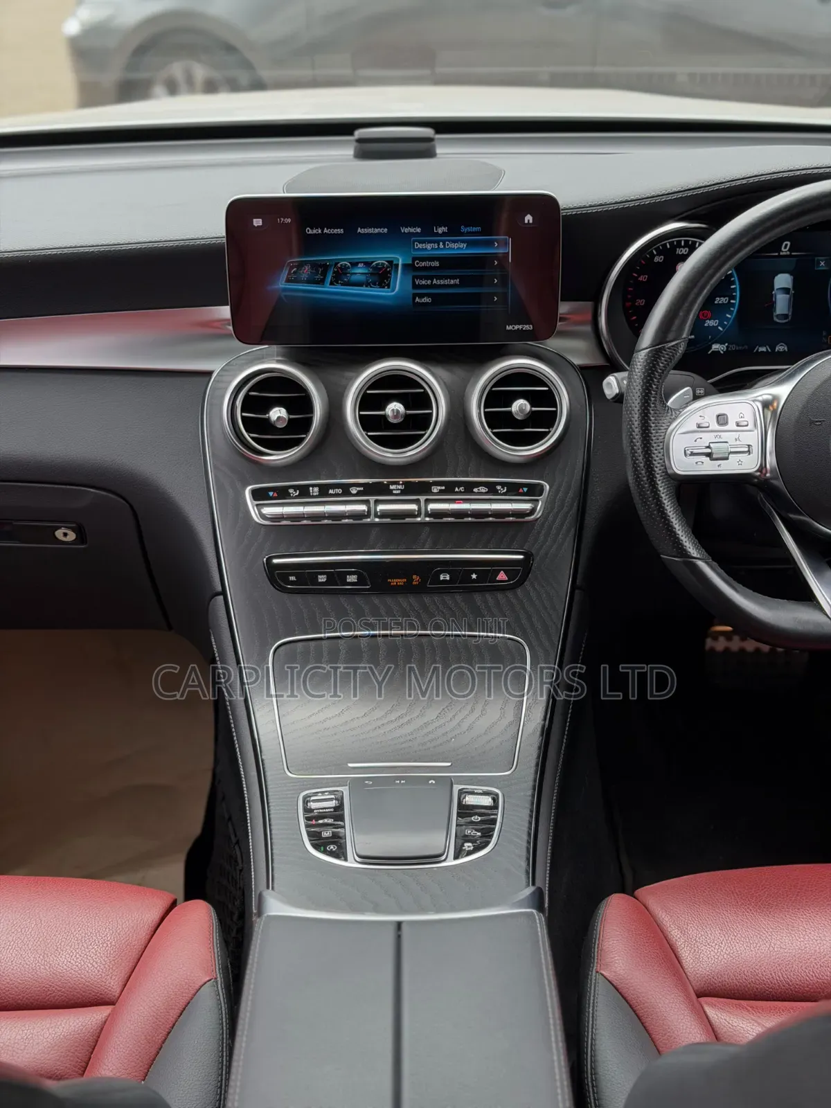 Mercedes-Benz GLC-Class 2020 Silver