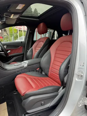 Mercedes-Benz GLC-Class 2020 Silver