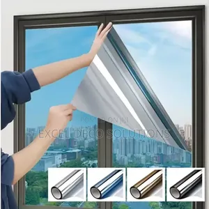 One Way Reflective Film for Glass Doors