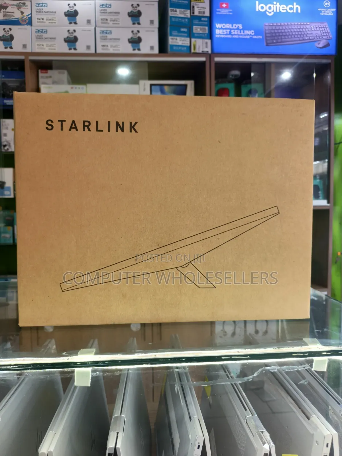 Starlink Mini