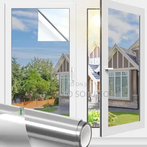 One Way Reflective Film for Glass Doors