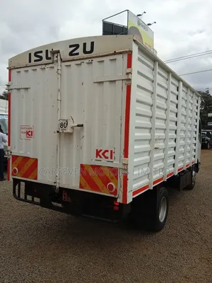 Isuzu NMR KDC