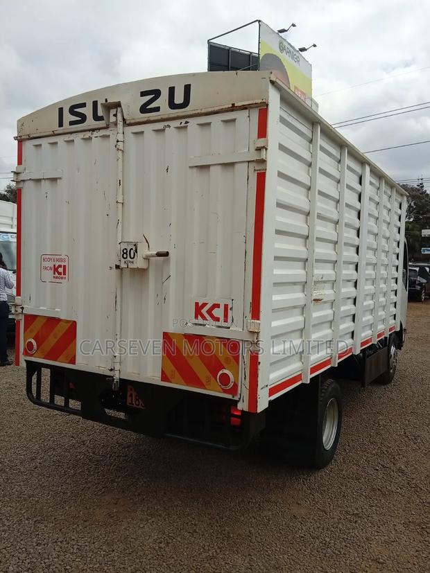 Isuzu NMR KDC