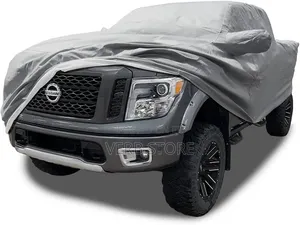 Nissan Patrol Car Cover Waterproof and Body Paint Protection Feature