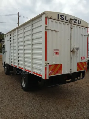 Isuzu NMR KDC