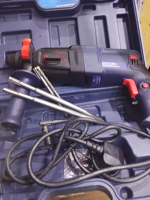 Approved 800w Maxmech Rotary Hammer Machine/Maxmech Electric Rotary