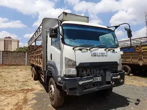 Isuzu FVZ Long Chase