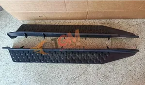 Premium Side Steps Hilux Travo Single Cab