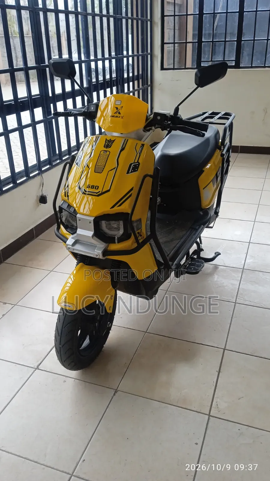Electric Scooter on Sale