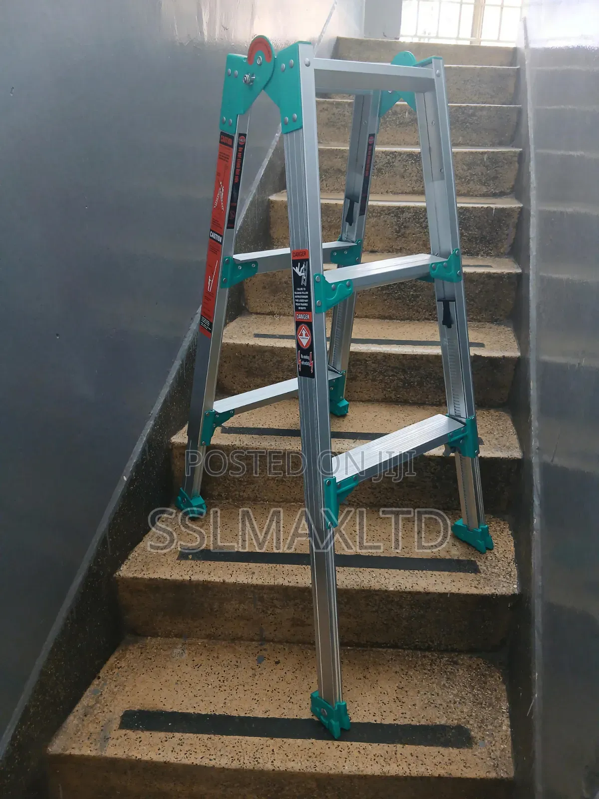 3step Multifunctional Ladder