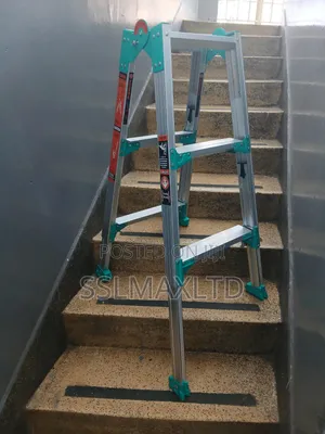 3step Multifunctional Ladder