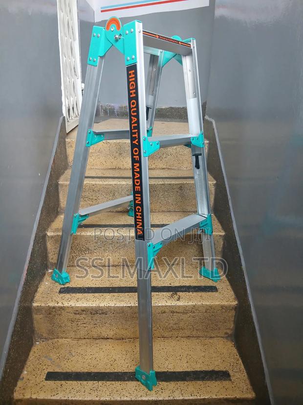 3step Multifunctional Ladder - thumbnail 2