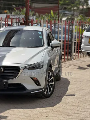 Mazda CX-3 1.8 Diesel FWD 2019 White