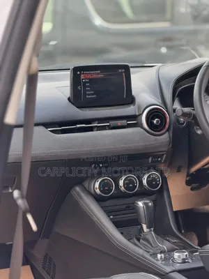 Mazda CX-3 1.8 Diesel FWD 2019 White
