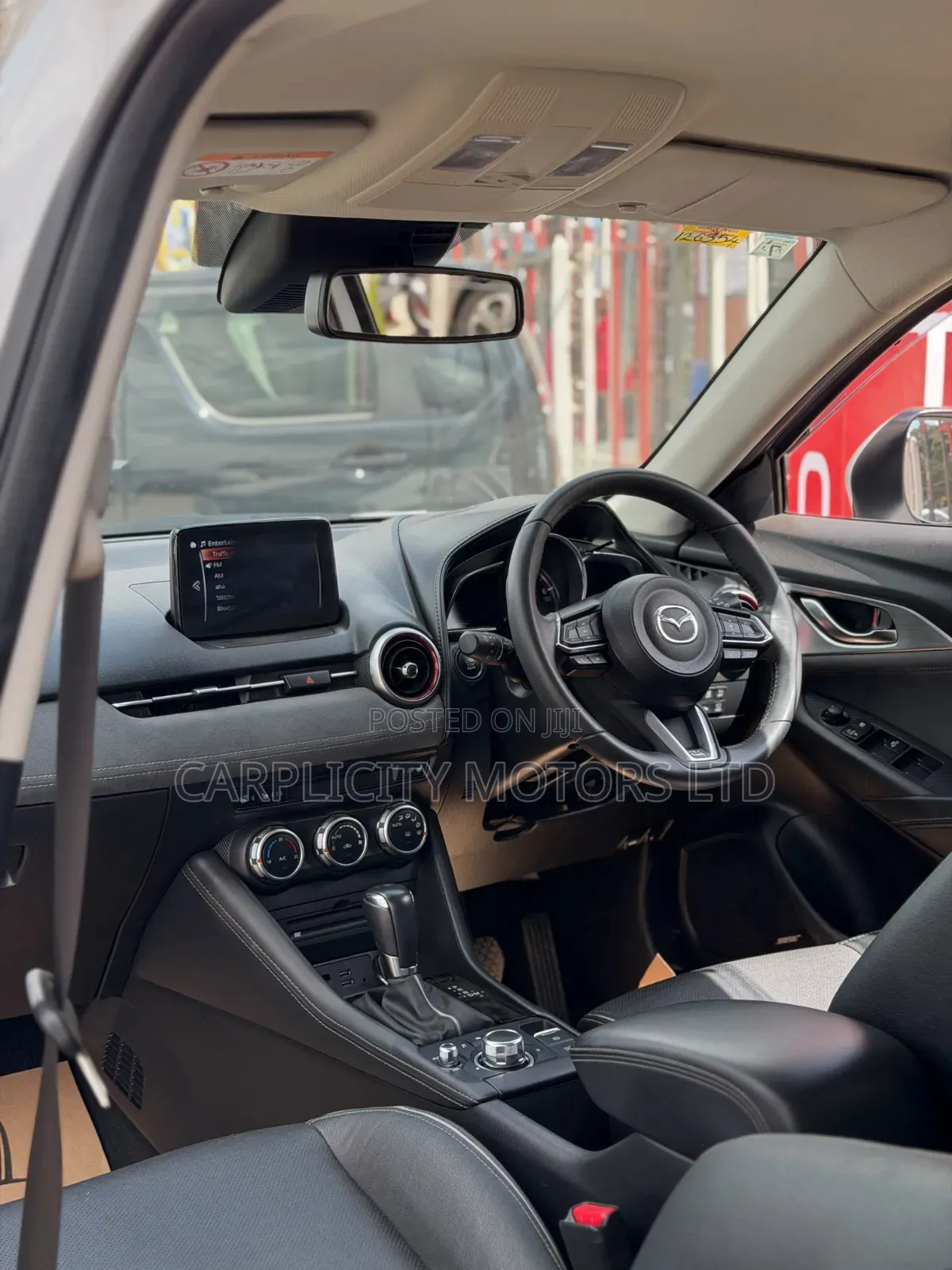 Mazda CX-3 1.8 Diesel FWD 2019 White