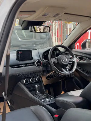Mazda CX-3 1.8 Diesel FWD 2019 White