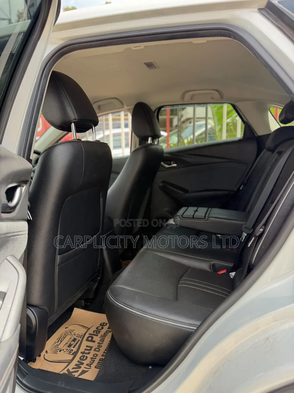 Mazda CX-3 1.8 Diesel FWD 2019 White