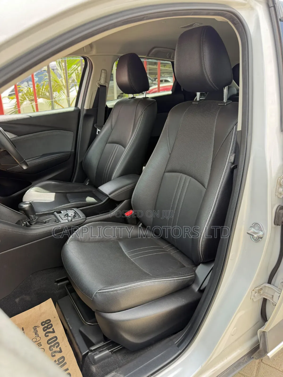 Mazda CX-3 1.8 Diesel FWD 2019 White