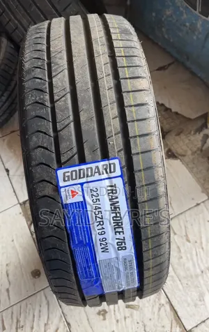 225/45r19 Goddrad