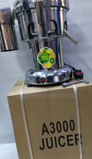 WF-A3000 Commercial Heavy-Duty Juice Extract