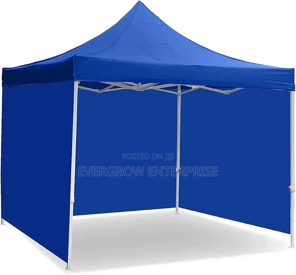 Pop Up 3m by 3m Portable Gazebo Tent