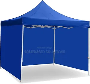 Pop Up 3m by 3m Portable Gazebo Tent