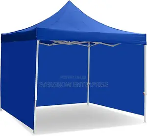 Pop Up 3m by 3m Portable Gazebo Tent