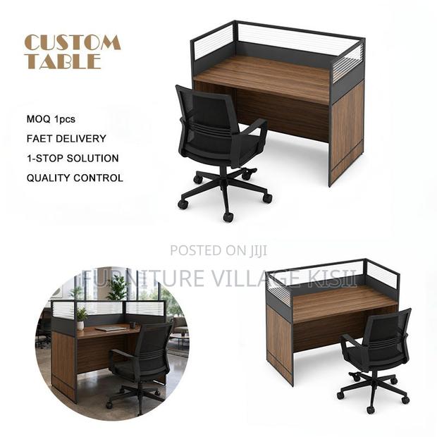 One-User Office Workstation - thumbnail 10