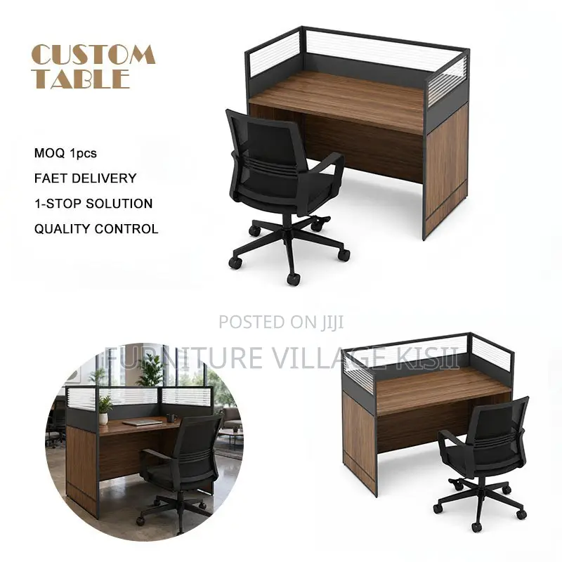One-User Office Workstation