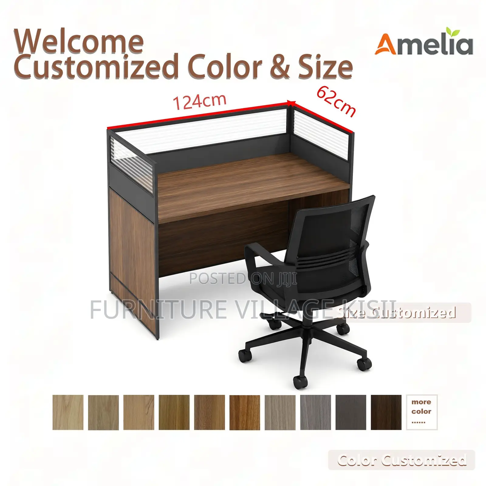 One-User Office Workstation